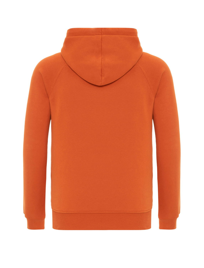 Routefield Halvor Erkek Turuncu Sweatshirt Routefield Halvor Erkek Turuncu Sweatshirt