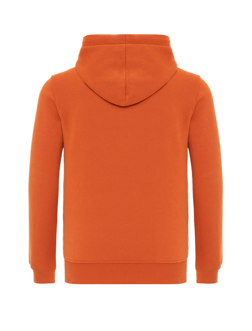 Routefield Hayes Erkek Turuncu Sweatshirt Routefield Hayes Erkek Turuncu Sweatshirt