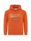 Routefield Hayes Erkek Turuncu Sweatshirt Routefield Hayes Erkek Turuncu Sweatshirt