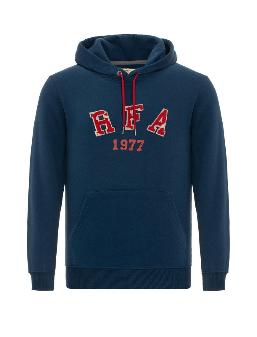 Routefield Humble Erkek Kırmızı Sweatshirt Routefield Humble Erkek Kırmızı Sweatshirt