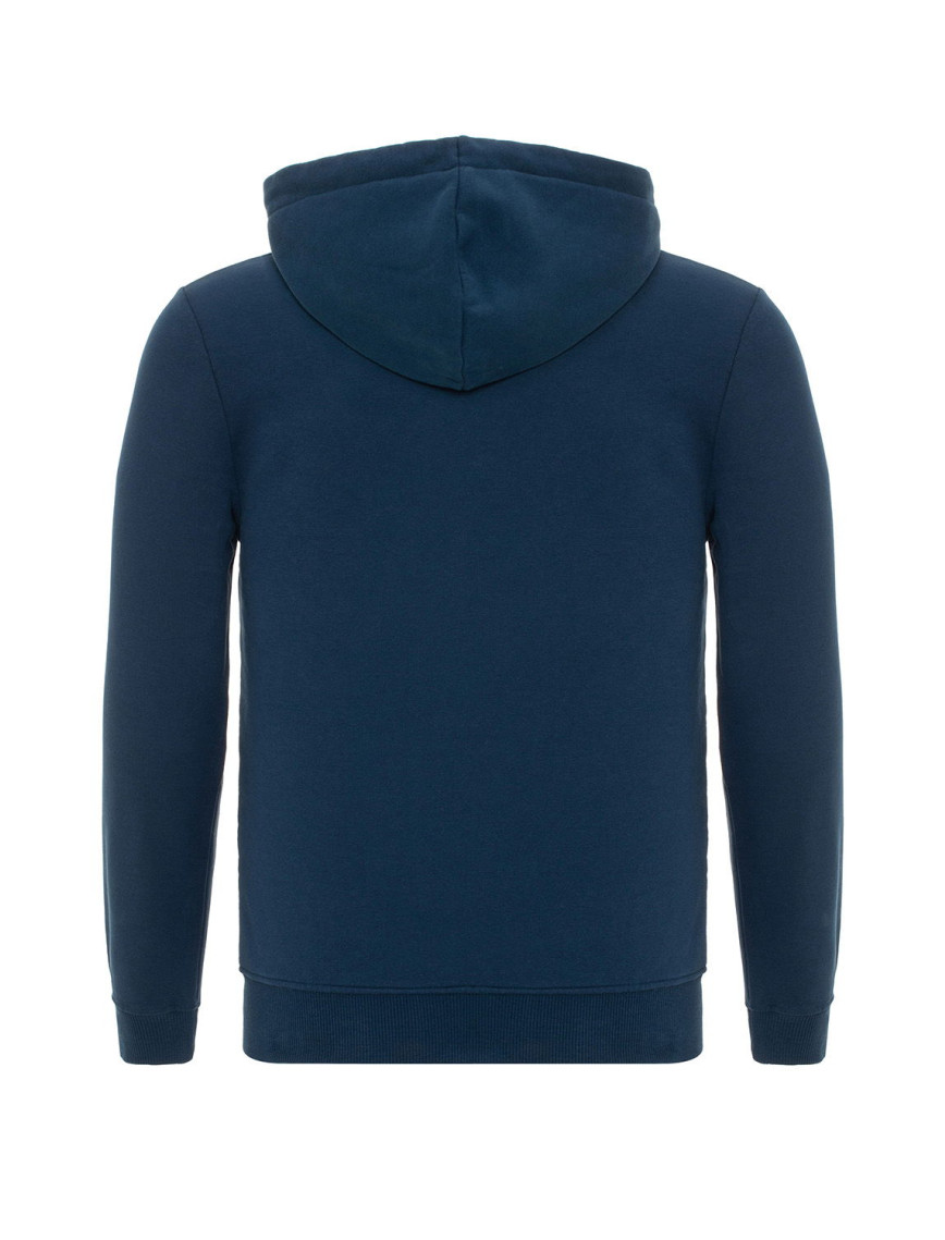 Routefield Humble Erkek Mavi Sweatshirt Routefield Humble Erkek Mavi Sweatshirt