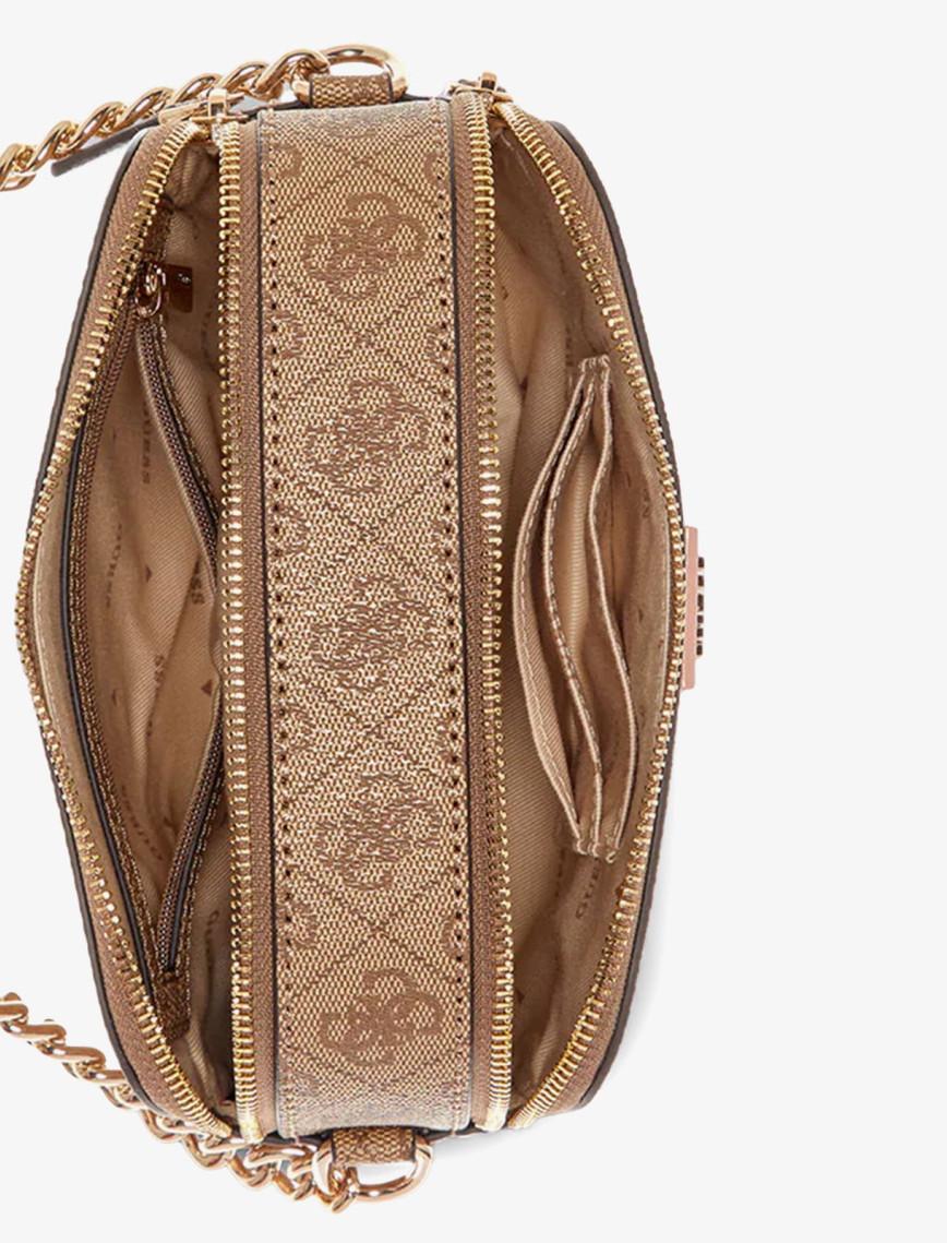 Guess 79140 Kadın Kahverengi Çapraz Askılı Çanta Guess 79140 Kadın Kahverengi Çapraz Askılı Çanta