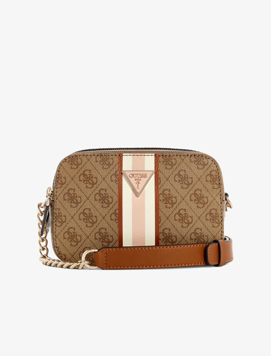 Guess 79140 Kadın Kahverengi Çapraz Askılı Çanta Guess 79140 Kadın Kahverengi Çapraz Askılı Çanta