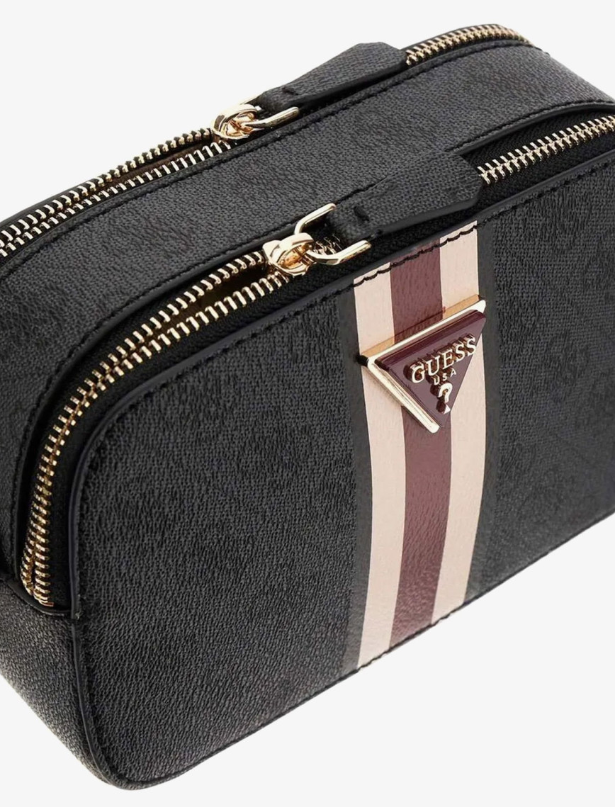 Guess 79140 Kadın Antrasit Çapraz Askılı Çanta Guess 79140 Kadın Antrasit Çapraz Askılı Çanta