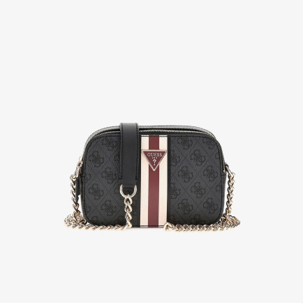 Guess 79140 Kadın Antrasit Çapraz Askılı Çanta Guess 79140 Kadın Antrasit Çapraz Askılı Çanta