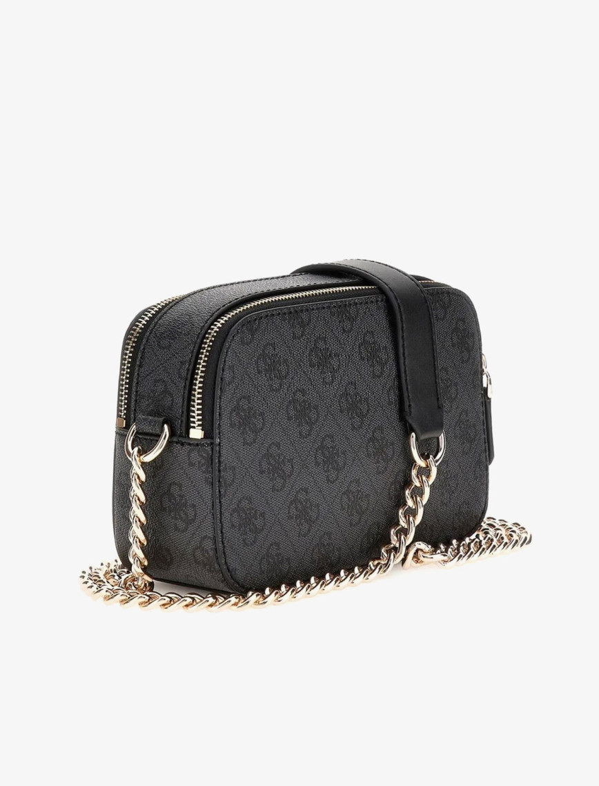 Guess 79140 Kadın Antrasit Çapraz Askılı Çanta Guess 79140 Kadın Antrasit Çapraz Askılı Çanta