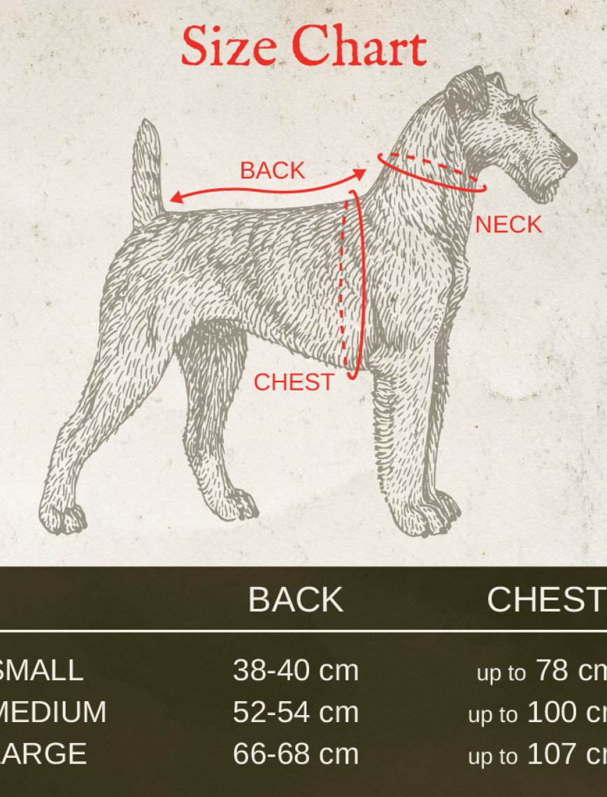 St. Pia Umbra Köpek Bornozu St. Pia Umbra Köpek Bornozu
