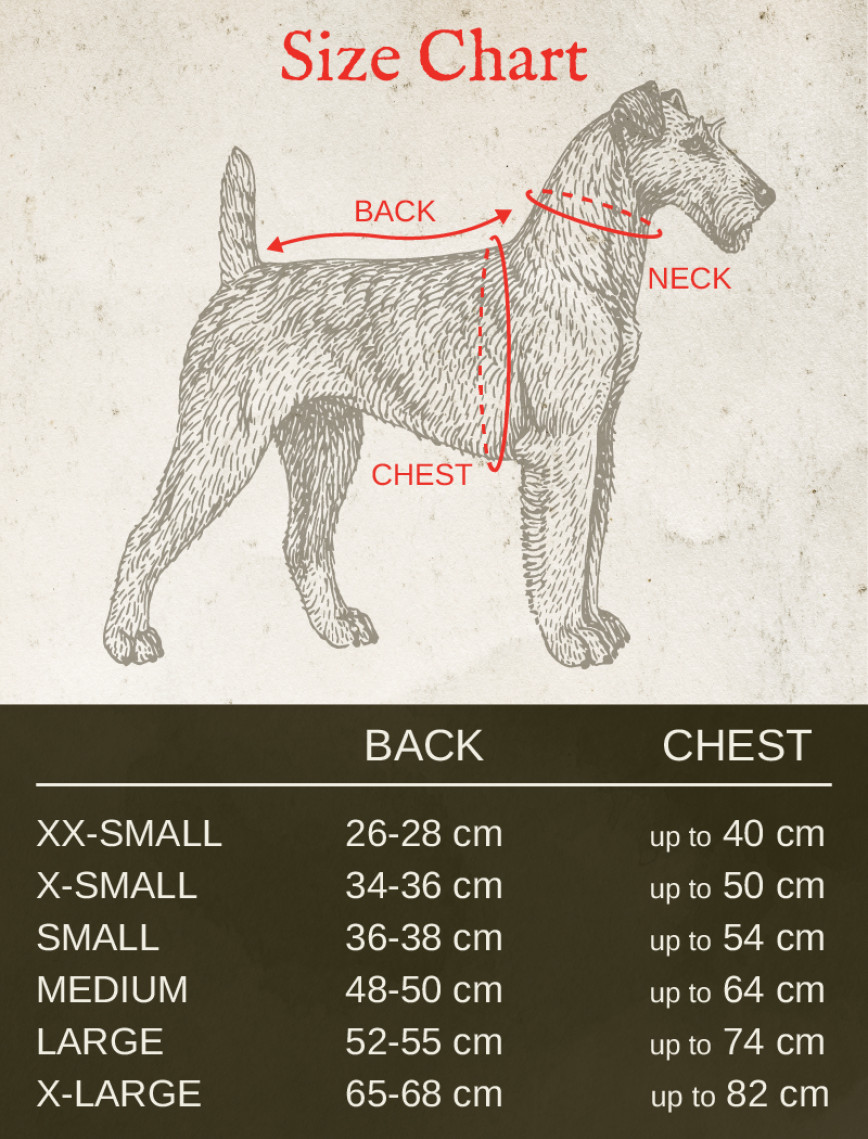 St. Pia Pluvio Köpek Yağmurluğu St. Pia Pluvio Köpek Yağmurluğu