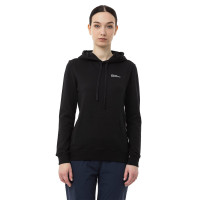 Jack Wolfskin Alice Hoody Kadın Siyah Sweatshirt Jack Wolfskin Alice Hoody Kadın Siyah Sweatshirt