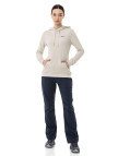 Jack Wolfskin Alice Hoody Kadın Bej Sweatshirt Jack Wolfskin Alice Hoody Kadın Bej Sweatshirt