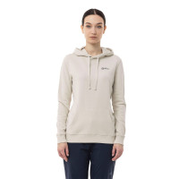 Jack Wolfskin Alice Hoody Kadın Bej Sweatshirt Jack Wolfskin Alice Hoody Kadın Bej Sweatshirt