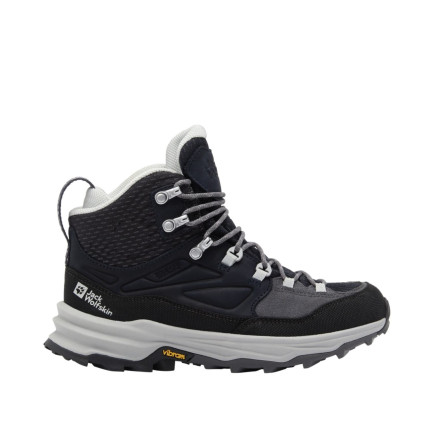 Jack Wolfskin Cyrox Texapore Mid Kadın Mavi Bot Jack Wolfskin Cyrox Texapore Mid Kadın Mavi Bot