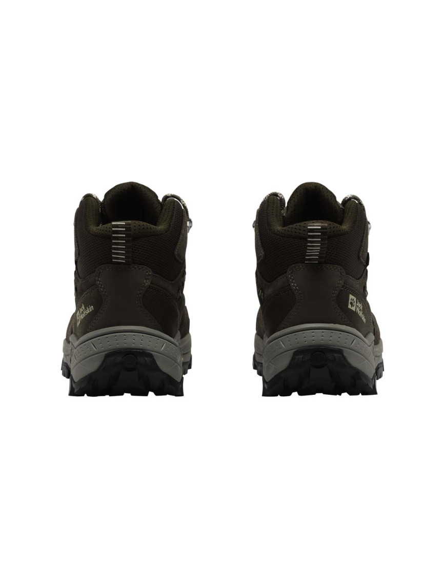 Jack Wolfskin Vojo Tour Texapore Mid Erkek Bot Jack Wolfskin Vojo Tour Texapore Mid Erkek Bot