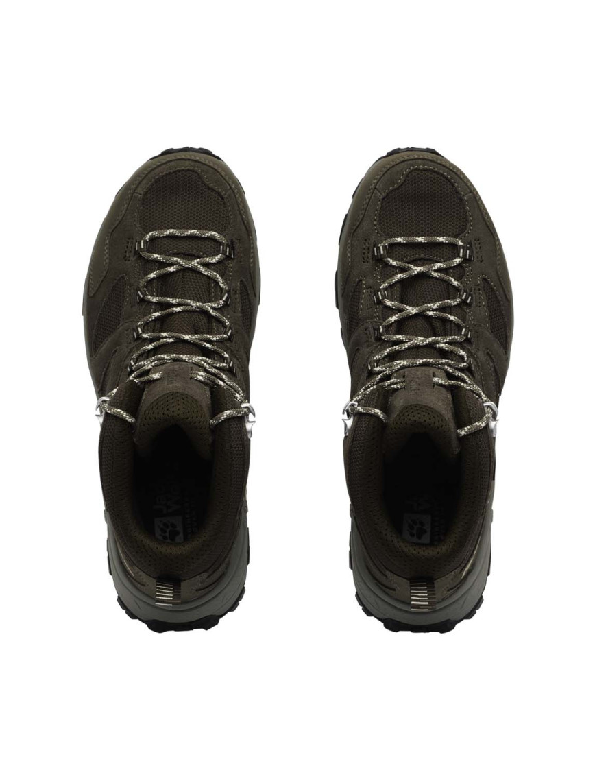 Jack Wolfskin Vojo Tour Texapore Mid Erkek Bot Jack Wolfskin Vojo Tour Texapore Mid Erkek Bot