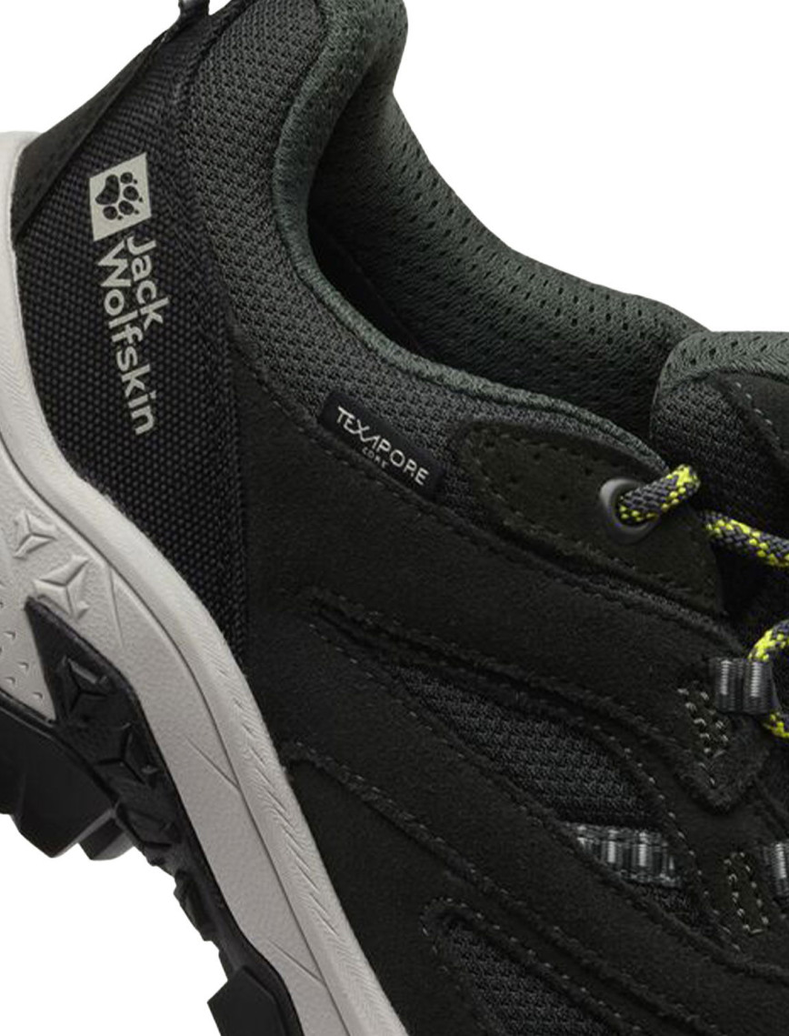 Jack Wolfskin Vojo Tour Texapore Low Erkek Outdoor Ayakkabı Jack Wolfskin Vojo Tour Texapore Low Erkek Outdoor Ayakkabı