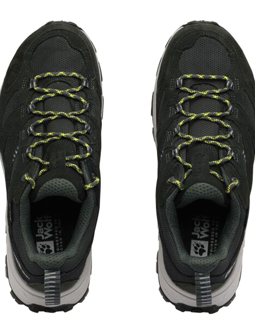 Jack Wolfskin Vojo Tour Texapore Low Erkek Outdoor Ayakkabı Jack Wolfskin Vojo Tour Texapore Low Erkek Outdoor Ayakkabı