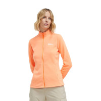 Jack Wolfskin Taunus Fz Kadın Bej Polar Ceket Jack Wolfskin Taunus Fz Kadın Bej Polar Ceket