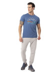 Merrell Tobi Erkek Mavi Tişört Merrell Tobi Erkek Mavi Tişört