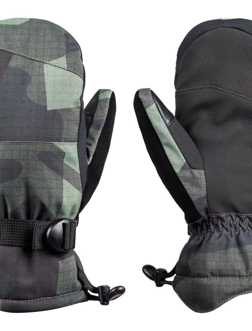 Quiksilver Mission Mitt Erkek Çocuk Eldiven Quiksilver Mission Mitt Erkek Çocuk Eldiven