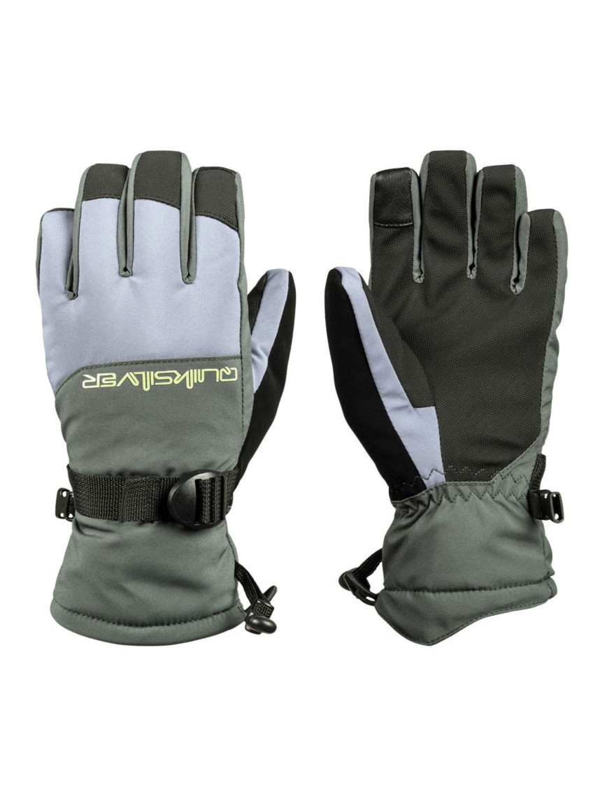 Quiksilver Mission Glove Erkek Çocuk Eldiven Quiksilver Mission Glove Erkek Çocuk Eldiven