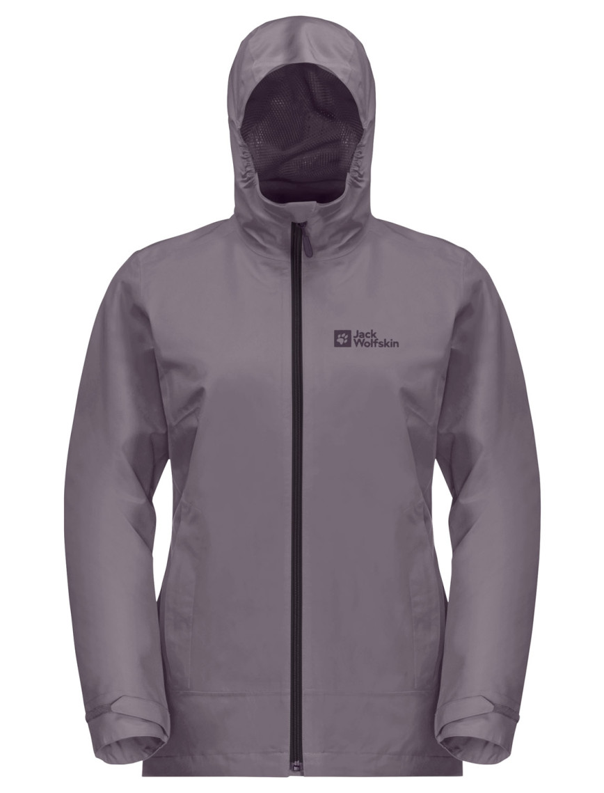 Jack Wolfskin Moonrise 3in1 Kadın Outdoor Ceketi