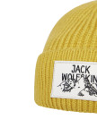 Jack Wolfskin Badge Beanie Unisex Bere