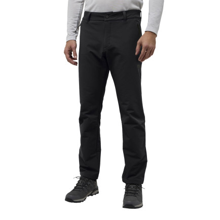 Jack Wolfskin Activate Thermic Erkek Siyah Outdoor Pantolonu Jack Wolfskin Activate Thermic Erkek Siyah Outdoor Pantolonu