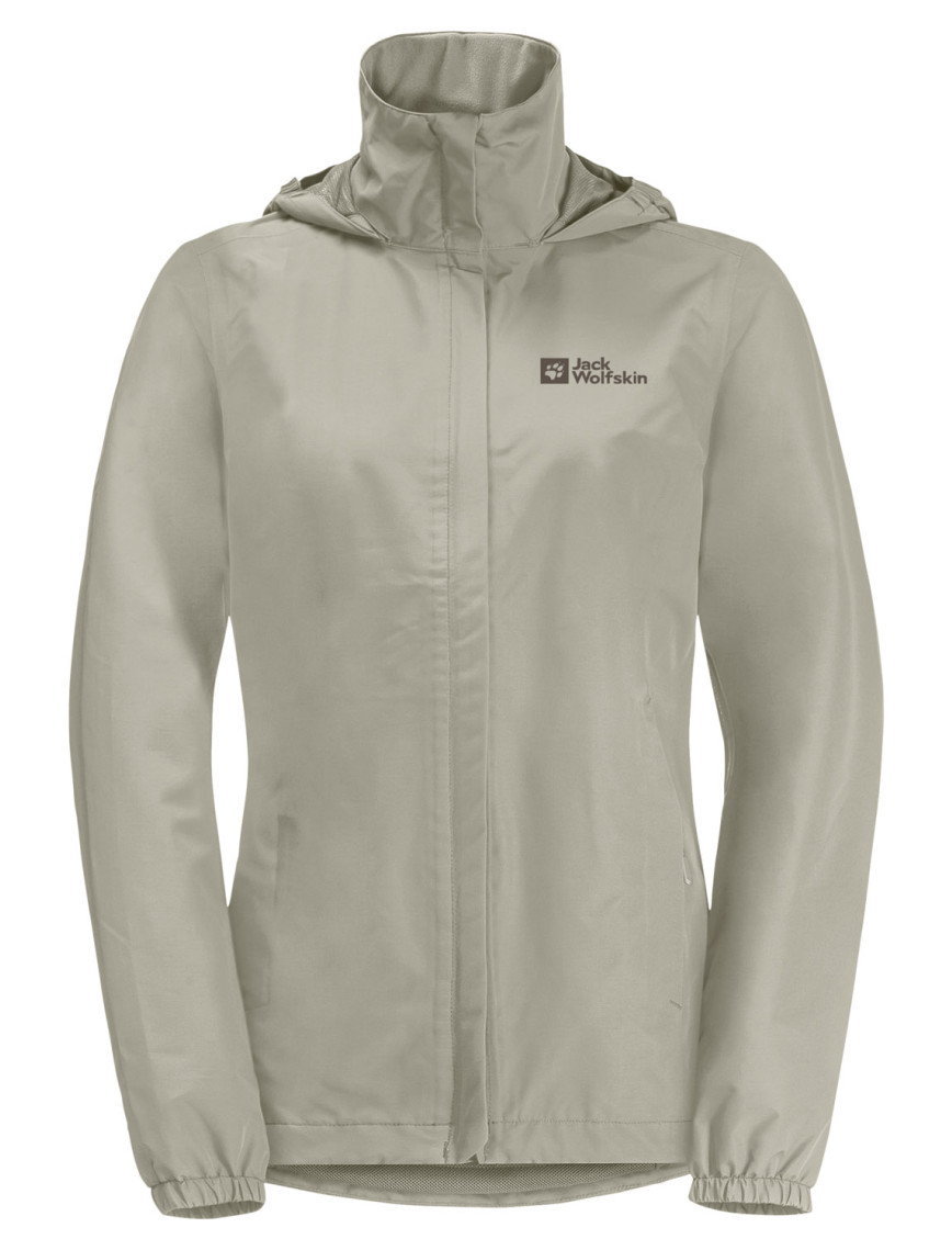 Jack Wolfskin Stormy Point 2l Kadın Outdoor Ceketi Jack Wolfskin Stormy Point 2l Kadın Outdoor Ceketi