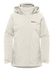 Jack Wolfskin Rotwand 3in1 Kadın Outdoor Ceketi Jack Wolfskin Rotwand 3in1 Kadın Outdoor Ceketi