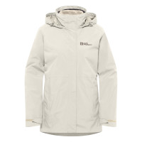 Jack Wolfskin Rotwand 3in1 Kadın Outdoor Ceketi Jack Wolfskin Rotwand 3in1 Kadın Outdoor Ceketi