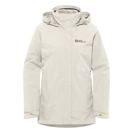 Jack Wolfskin Rotwand 3in1 Kadın Outdoor Ceketi Jack Wolfskin Rotwand 3in1 Kadın Outdoor Ceketi