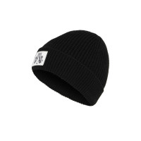 Jack Wolfskin Badge Beanie Unisex Siyah Bere