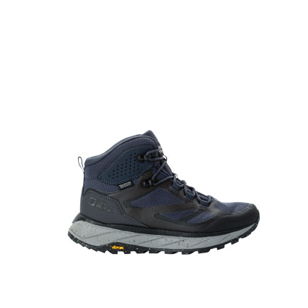 Jack Wolfskin Terraventure Texapore Mid Kadın Mavi Bot Jack Wolfskin Terraventure Texapore Mid Kadın Mavi Bot