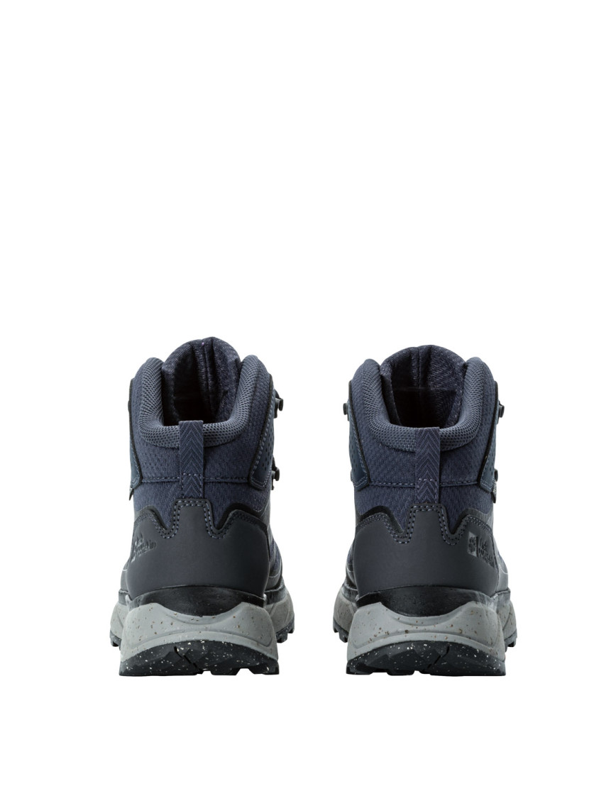Jack Wolfskin Terraventure Texapore Mid Kadın Mavi Bot Jack Wolfskin Terraventure Texapore Mid Kadın Mavi Bot