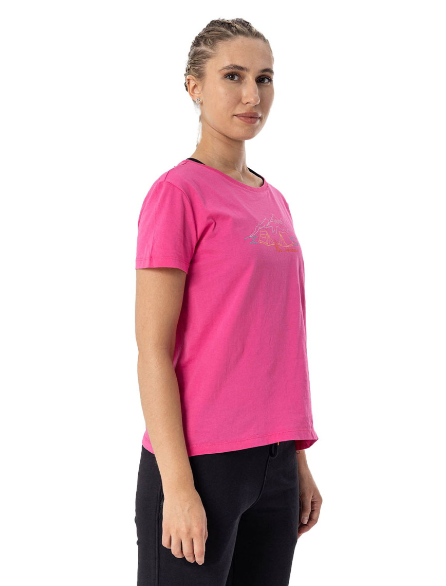 Merrell Tali Kadın Pembe Tişört Merrell Tali Kadın Pembe Tişört