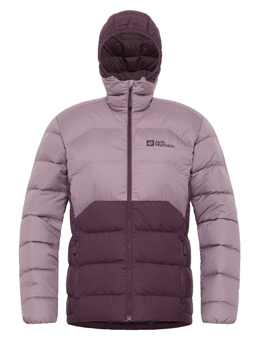 Jack Wolfskin Ather Down Hoody Kadın Outdoor Ceketi Jack Wolfskin Ather Down Hoody Kadın Outdoor Ceketi