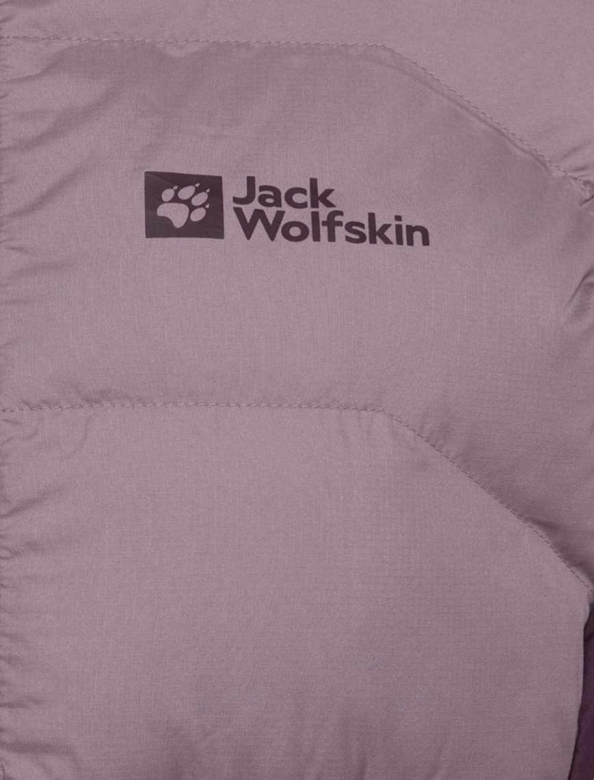 Jack Wolfskin Ather Down Hoody Kadın Outdoor Ceketi Jack Wolfskin Ather Down Hoody Kadın Outdoor Ceketi