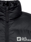 Jack Wolfskin Ather Down Kadın Siyah Outdoor Ceketi Jack Wolfskin Ather Down Kadın Siyah Outdoor Ceketi