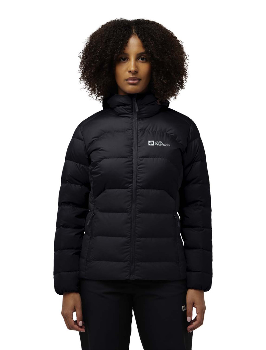 Jack Wolfskin Ather Down Hoody Kadın Outdoor Ceketi Jack Wolfskin Ather Down Hoody Kadın Outdoor Ceketi