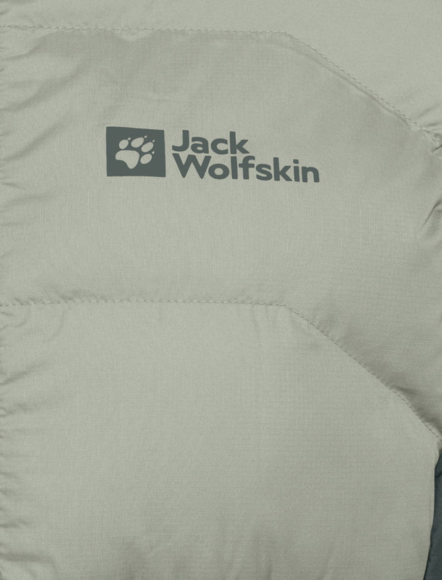 Jack Wolfskin Ather Down Hoody Kadın Yeşil Outdoor Ceketi Jack Wolfskin Ather Down Hoody Kadın Yeşil Outdoor Ceketi