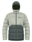 Jack Wolfskin Ather Down Hoody Kadın Yeşil Outdoor Ceketi Jack Wolfskin Ather Down Hoody Kadın Yeşil Outdoor Ceketi
