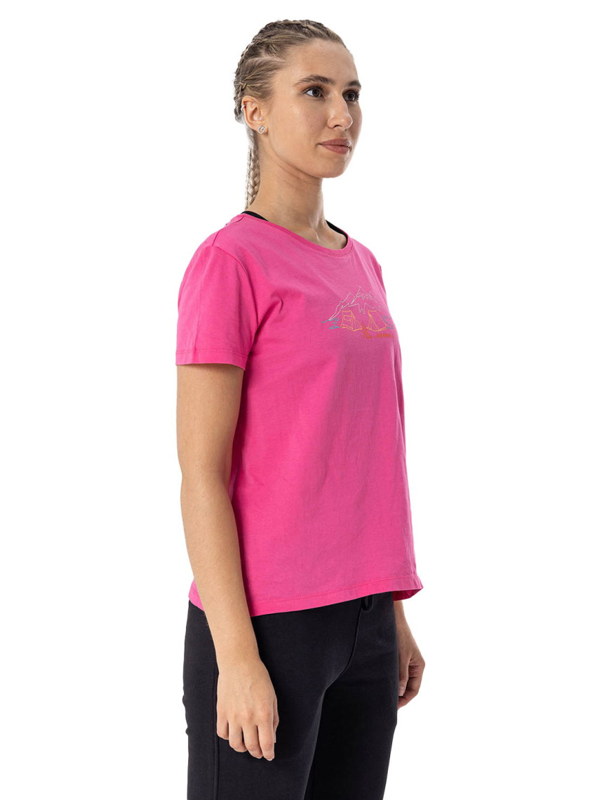 Merrell Tali Kadın Pembe Tişört Merrell Tali Kadın Pembe Tişört