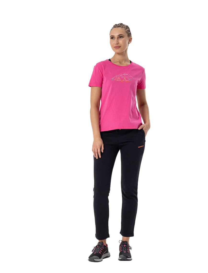 Merrell Tali Kadın Pembe Tişört Merrell Tali Kadın Pembe Tişört