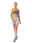 Merrell Base Kadın Mavi Fitness Bra Merrell Base Kadın Mavi Fitness Bra