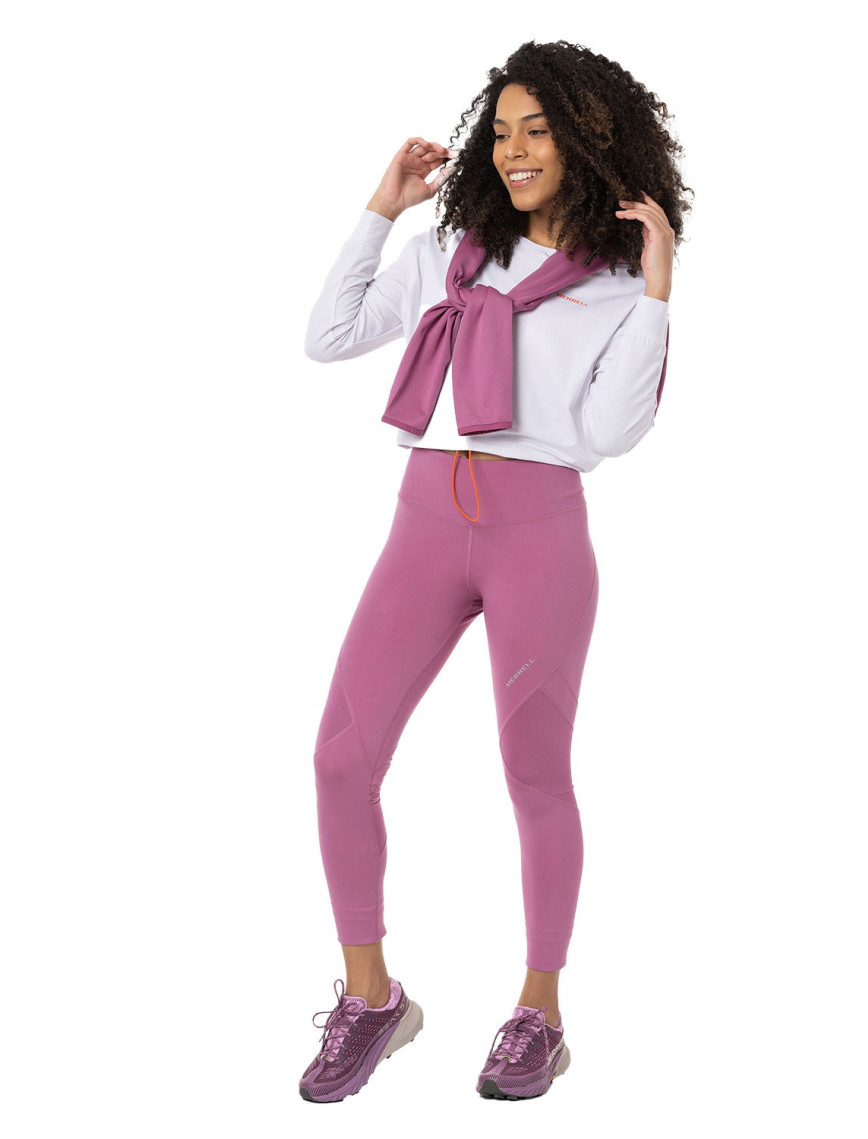 Merrell Lifted 7 Kadın Pembe Koşu Taytı Merrell Lifted 7 Kadın Pembe Koşu Taytı