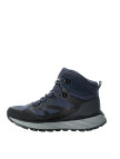 Jack Wolfskin Terraventure Texapore Mid Kadın Mavi Bot Jack Wolfskin Terraventure Texapore Mid Kadın Mavi Bot