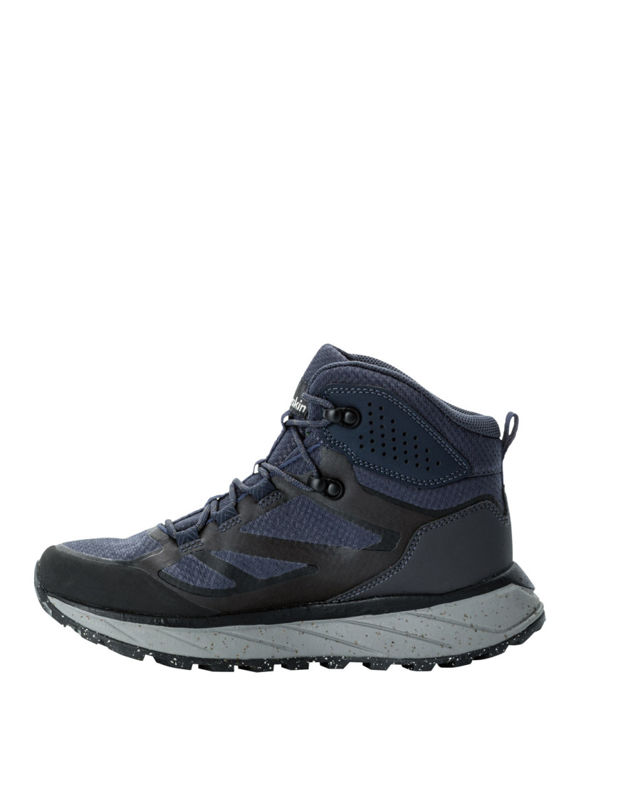 Jack Wolfskin Terraventure Texapore Mid Kadın Mavi Bot Jack Wolfskin Terraventure Texapore Mid Kadın Mavi Bot