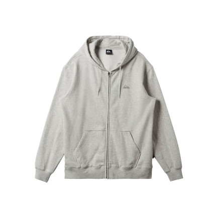 Quiksilver Salt Water Zip Hoodie Erkek Gri Sweatshirt Quiksilver Salt Water Zip Hoodie Erkek Gri Sweatshirt