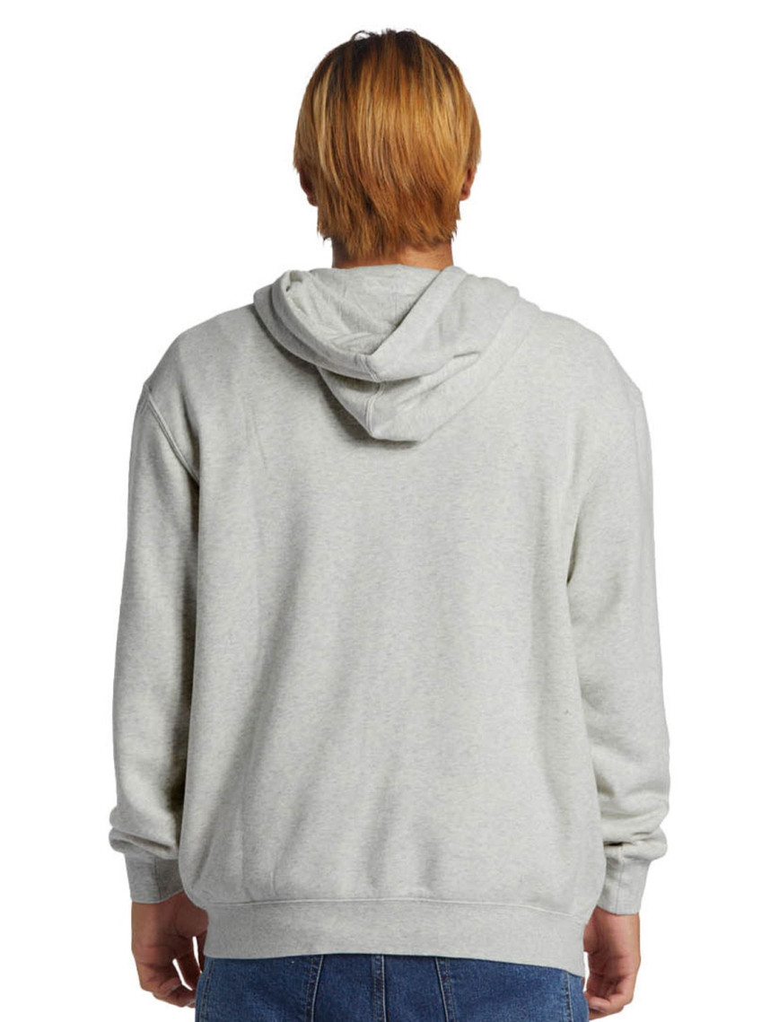 Quiksilver Salt Water Zip Hoodie Erkek Gri Sweatshirt Quiksilver Salt Water Zip Hoodie Erkek Gri Sweatshirt