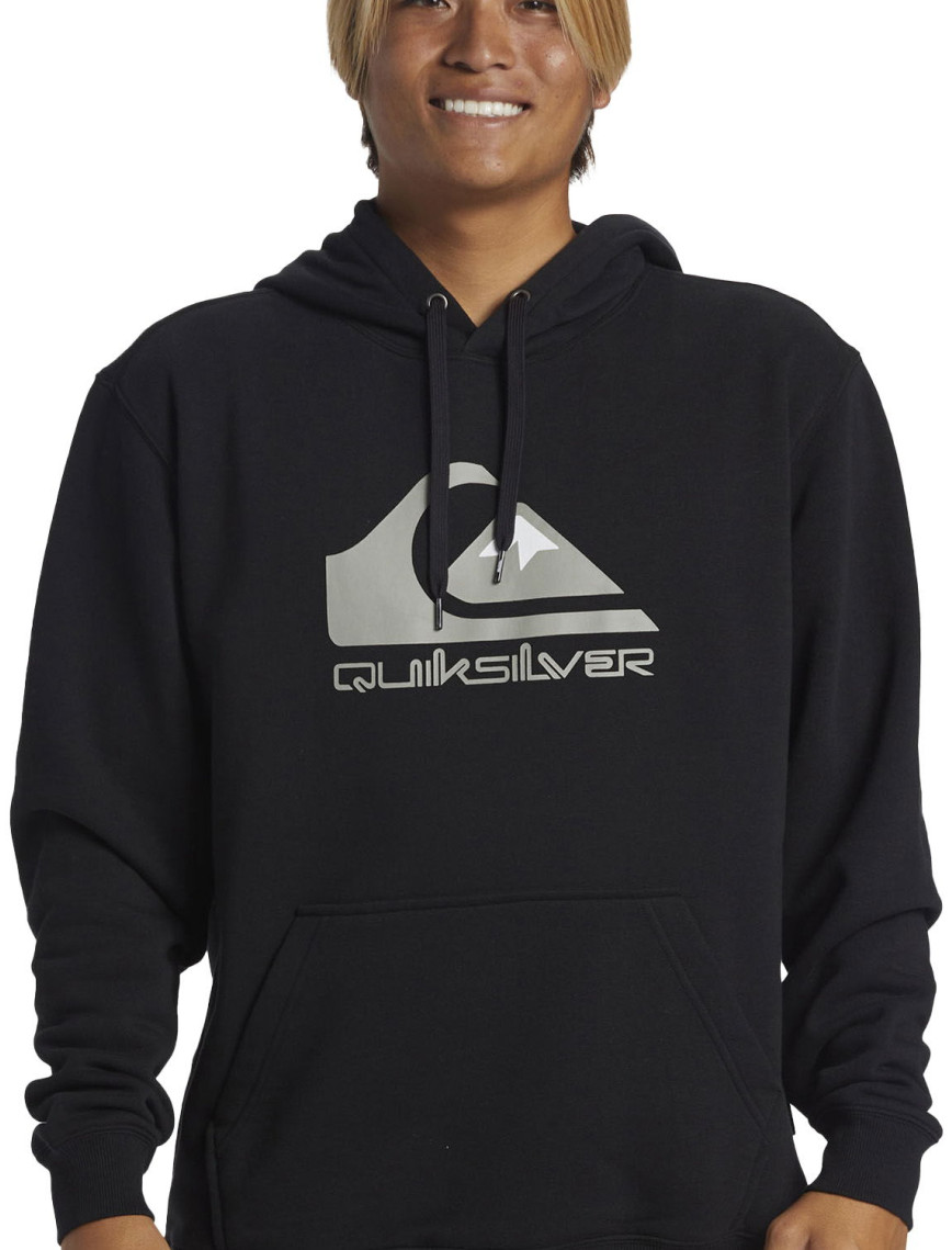 Quiksilver Big Logo Hoodie Erkek Sweatshirt Quiksilver Big Logo Hoodie Erkek Sweatshirt